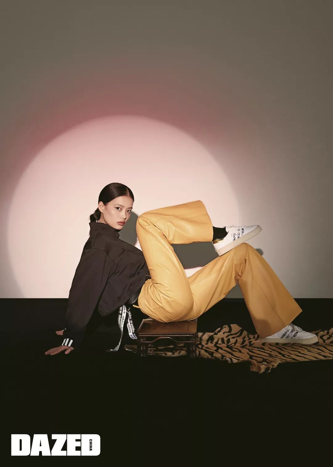 dazed杂志有中国版吗,dazed杂志