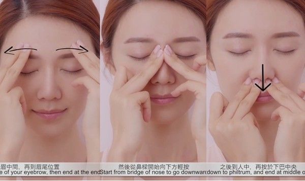 大脸如何快速瘦成锥子脸,大脸女生不上镜怎么瘦下来