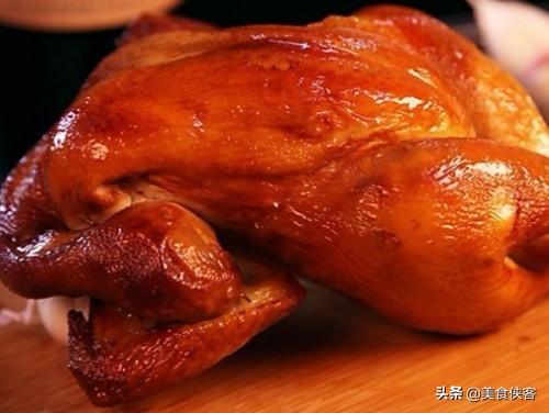 做五香熏鸡没有锡纸怎么办,五香熏鸡教程