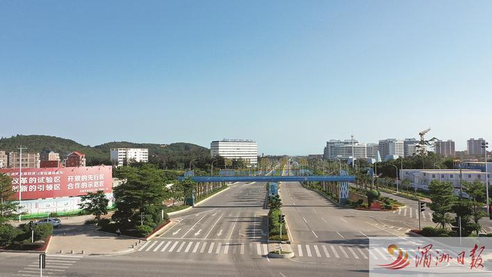 莆田北岸和湄洲岛融合发展,莆田湄洲湾北岸管委会