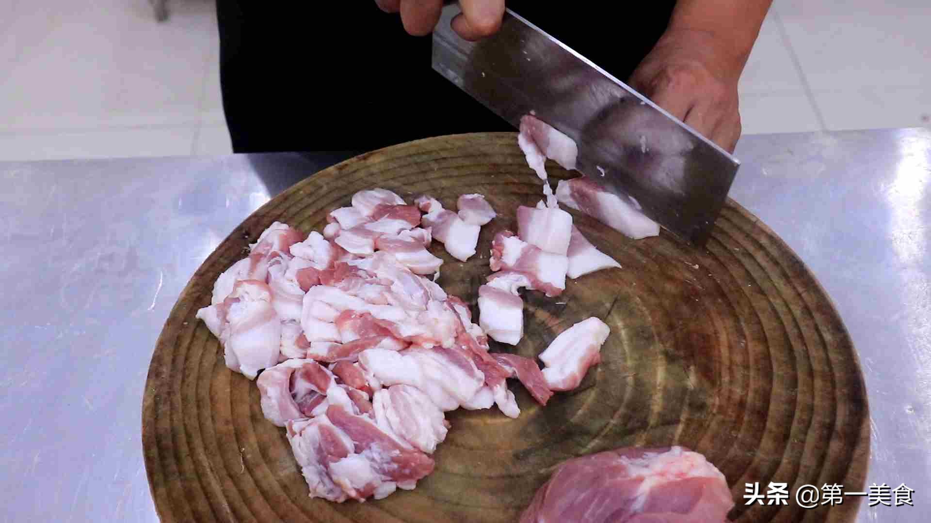 大师教你炸酱家常做法,黑色的炸酱酱汁怎么做