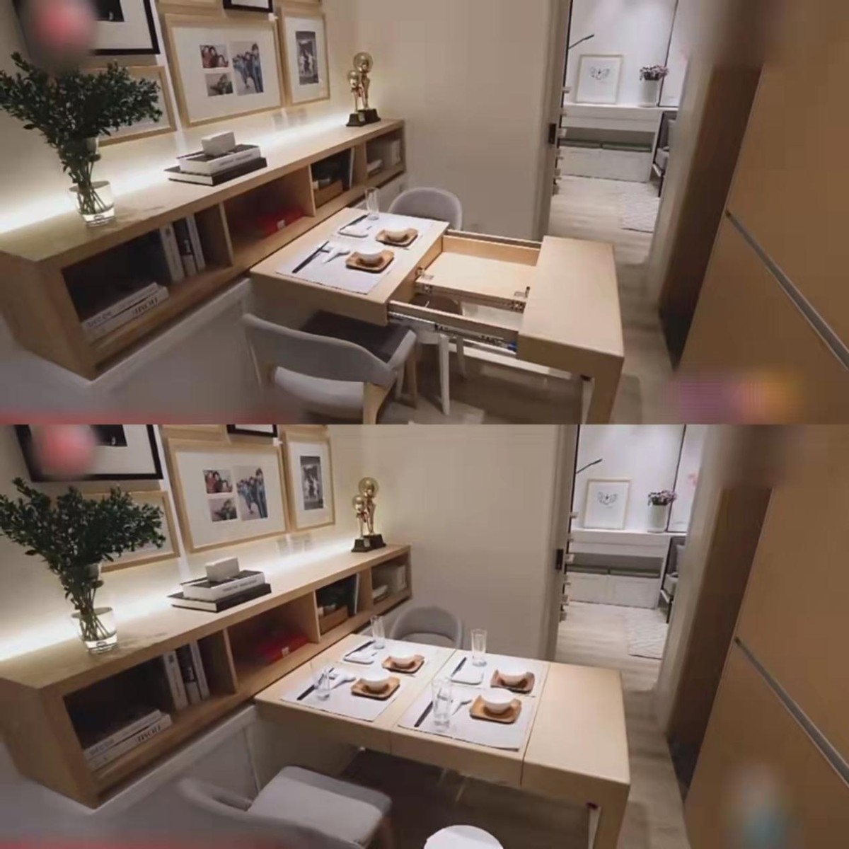 装修惨被亲戚骗，质量太差漏洞太多，拥挤小家如何华丽变身？