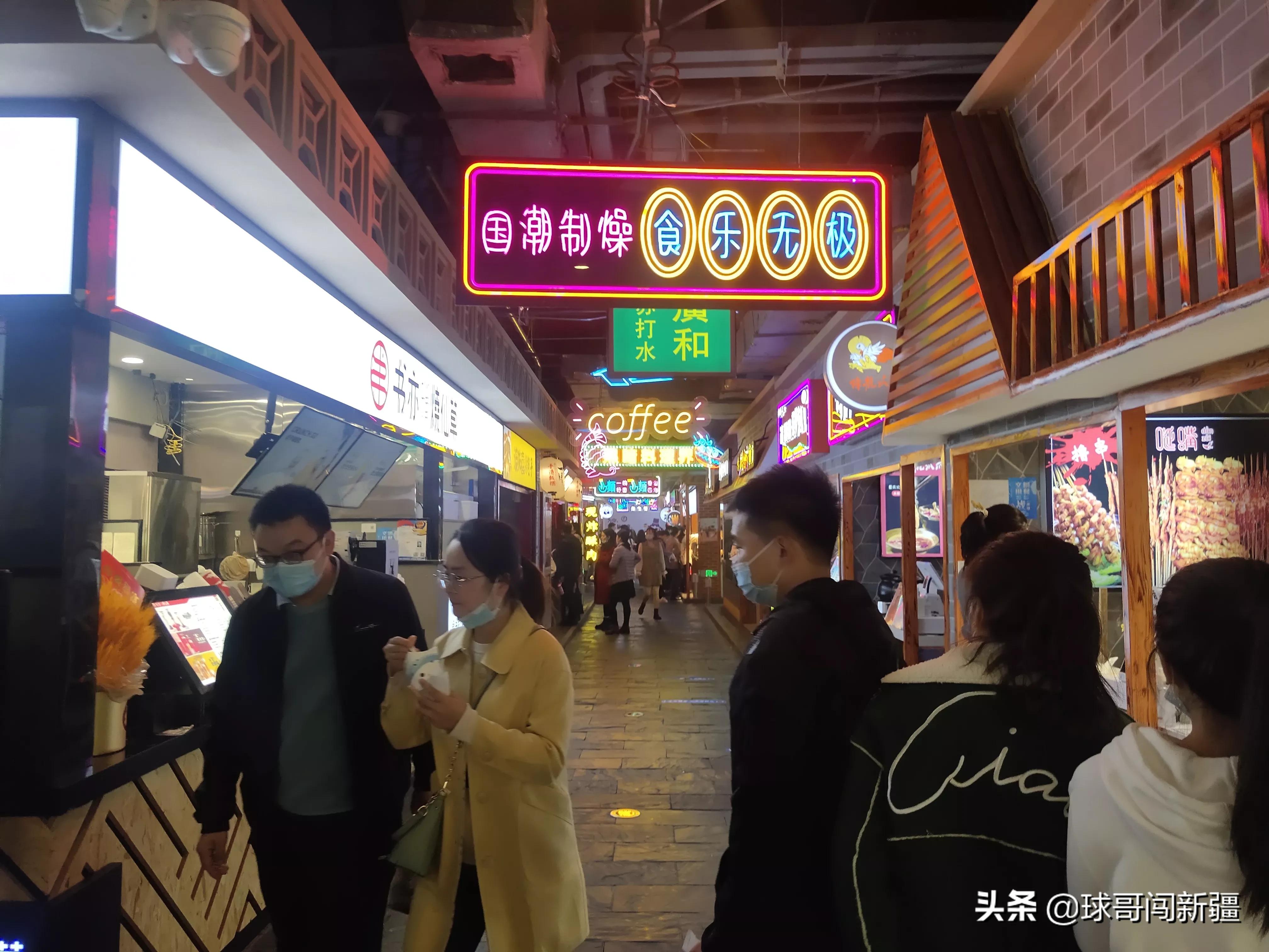 乌鲁木齐最大的品牌商场,乌鲁木齐哪个商场最值得逛