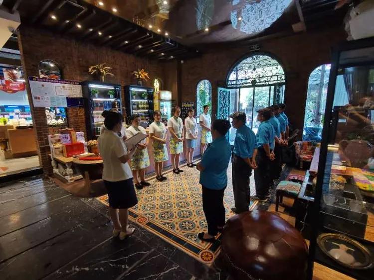 品鉴妈祖故乡的味道—扬州经济类商协会秘书长走近众宜海鲜见闻