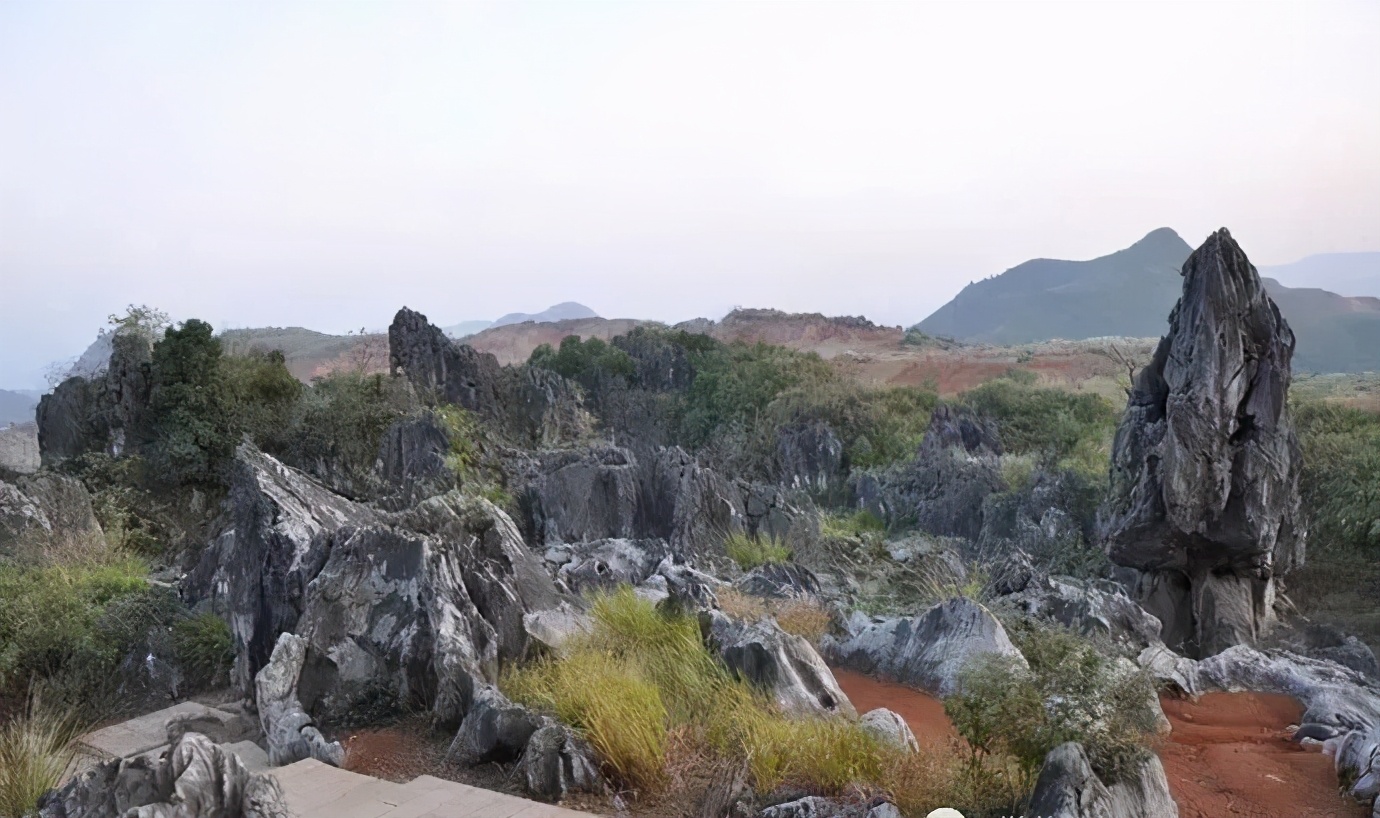 风展红旗如画三明丨如果你的朋友要来永安旅游，请把这条微信发给他