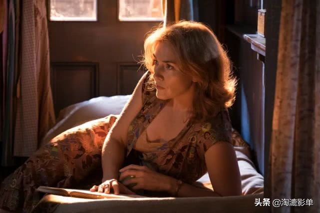 凯特·温斯莱特电影集,凯特温斯莱特泰坦尼克号剧照高清