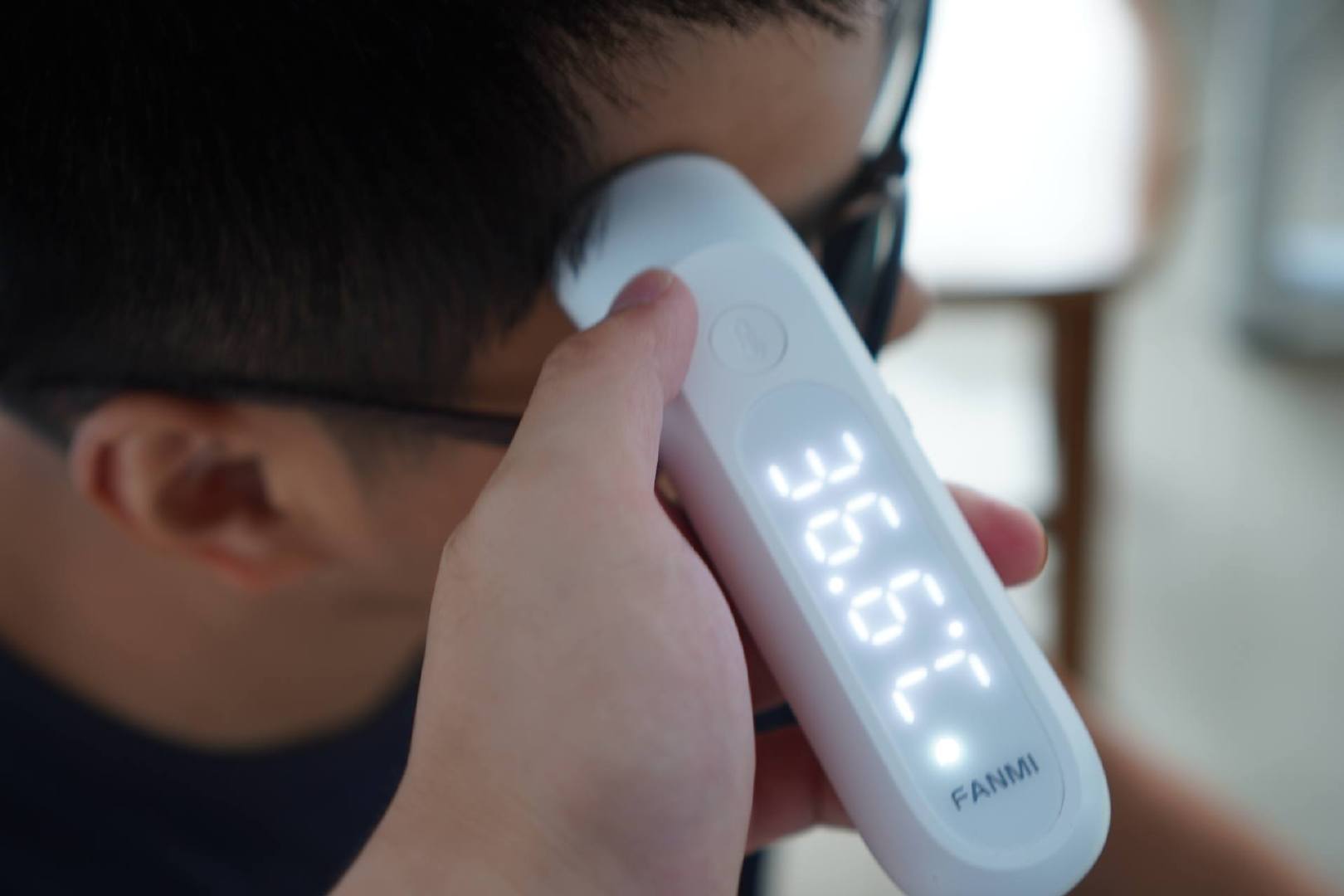 红外线体温计真的准么,红外体温计好吗