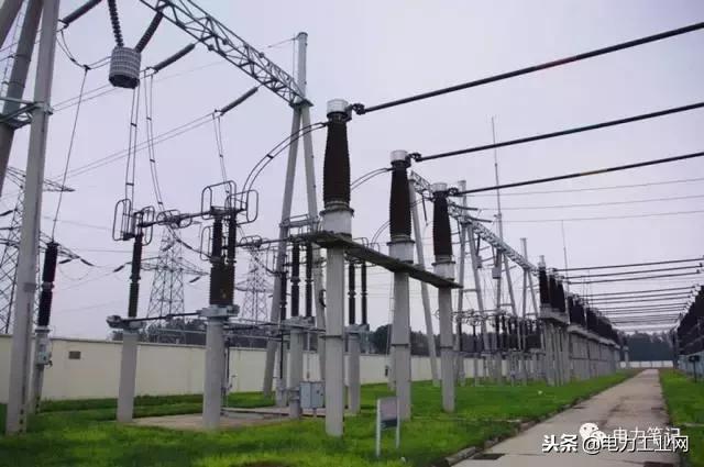 变电站设备基础施工视频讲解,110kv变电站设备讲解及图片