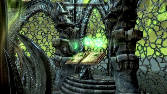 上古卷轴5七本魔经,上古卷轴5黑暗魔经有几本