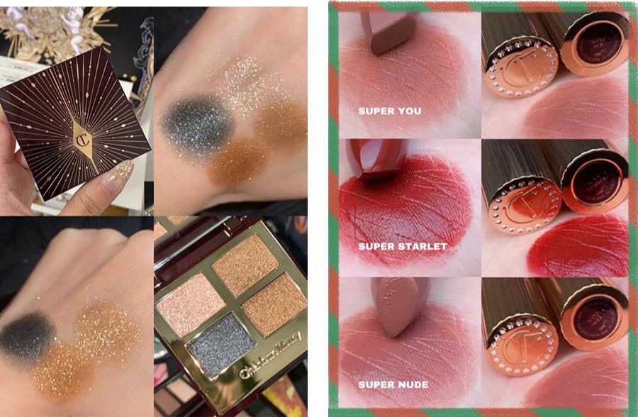 各大品牌的圣诞,各个品牌圣诞新品