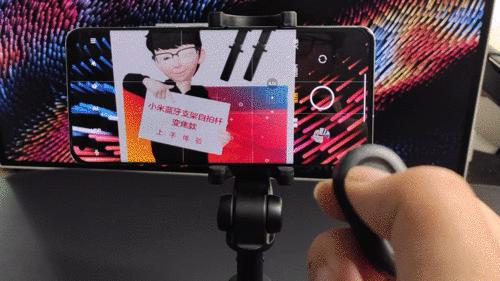 小米自拍杆变焦版怎么重置蓝牙,小米支架式自拍杆和变焦款