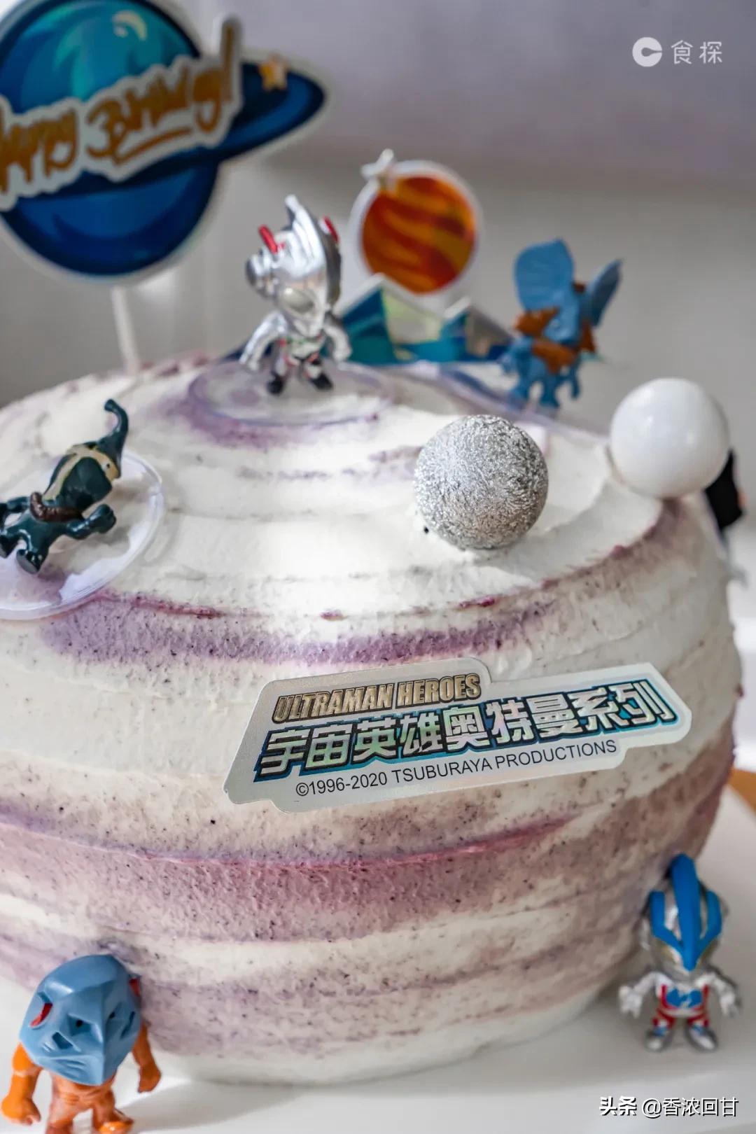 专属定制男人蛋糕,儿童定制款蛋糕抖音团购