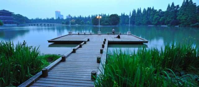 安徽十大森林公园,安徽最大的几个公园排行榜