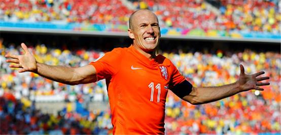 2019罗本退役,罗本退役荷兰队