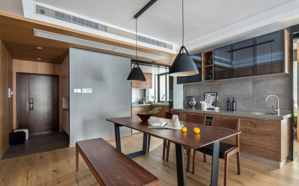 方桌可变圆桌的大理石餐桌,大理石圆桌和方桌哪个好