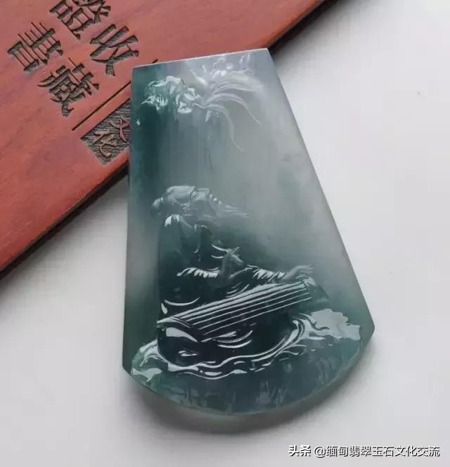 翡翠雕刻房子造型寓意,翡翠雕刻蚂蚁和虫子寓意