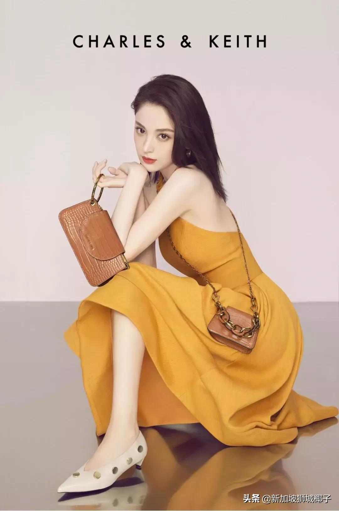 新加坡香奈儿代言人,新加坡首位被环球签约艺人