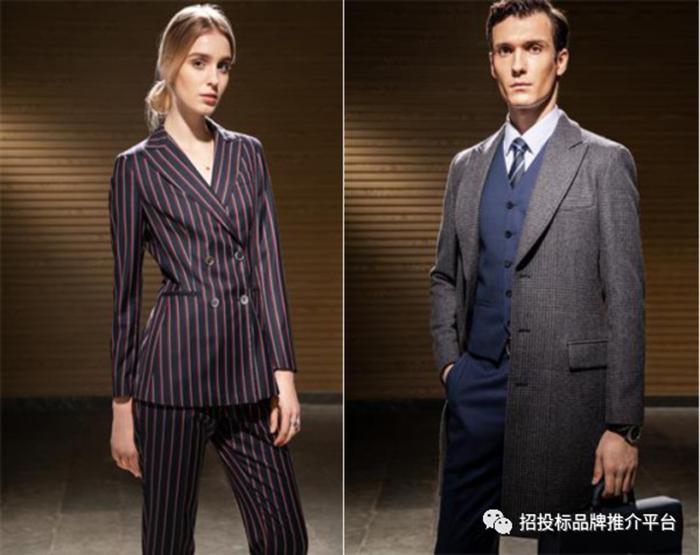 国内职业装品牌排行榜,十大职业装品牌有哪些