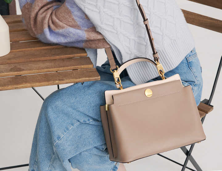 蔻驰秋冬平价包推荐,平民必买的10款包