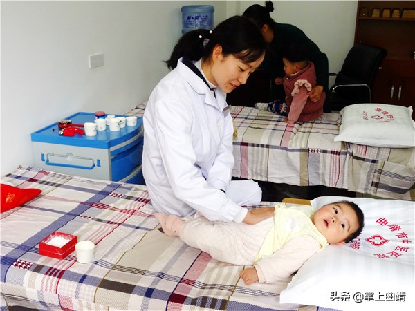 曲靖市中医医院麒麟分院今日开诊