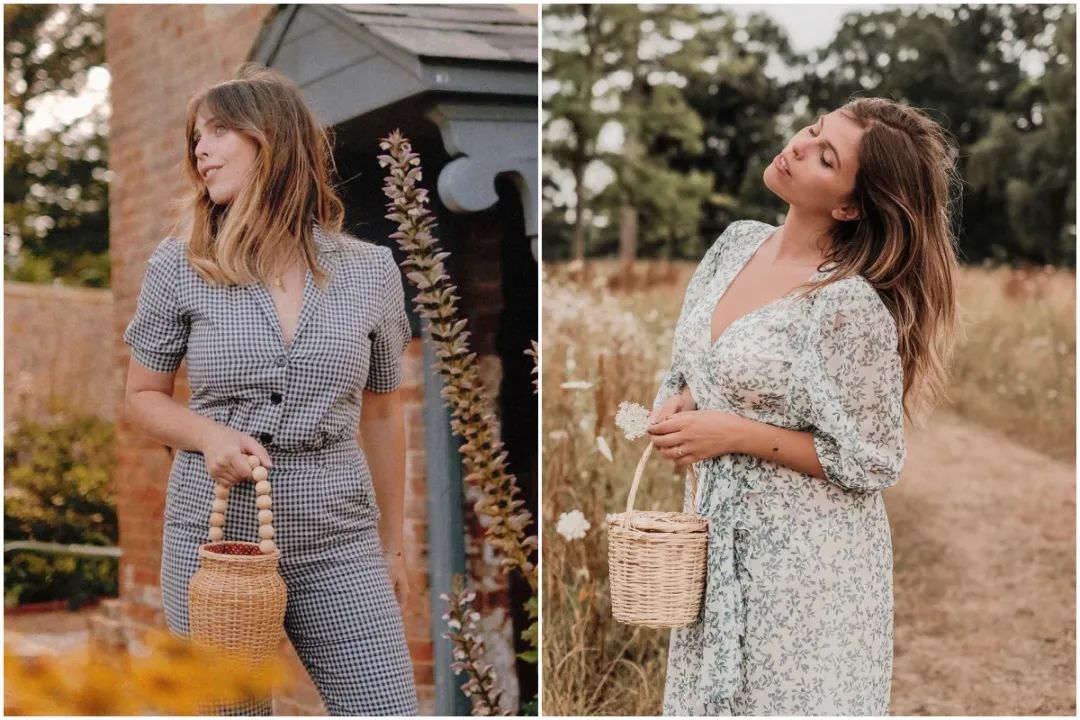 大胸妹子再也不用害怕夏天了，这份指南请收好