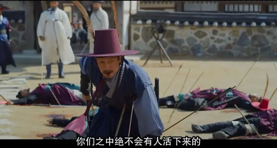 李尸朝鲜第二季封面,李尸朝鲜第二季电视剧解说