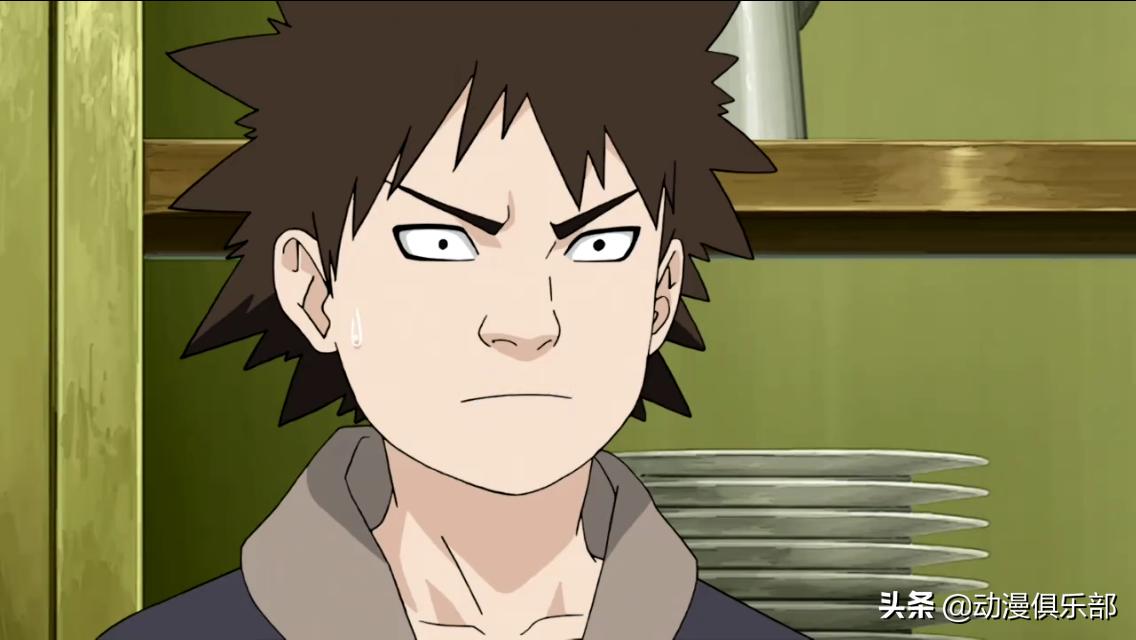 火影忍者卸妆,当火影男忍者化女妆