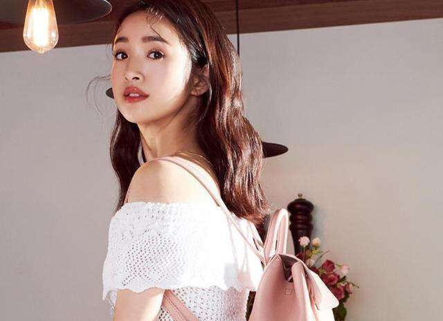 林依晨拍小女花不弃的过程,小女花不弃林依晨和白衣公子