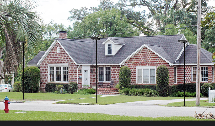 太阳能路灯家用户外灯农村庭院灯,别墅太阳能灯庭院灯