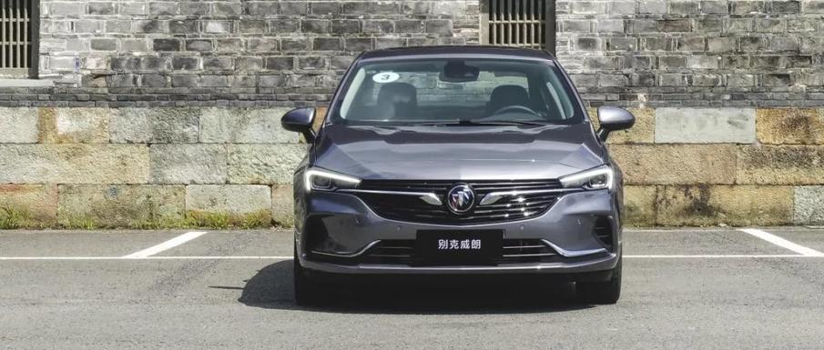 别克威朗2020款cvt旗舰版测试,换车皮别克威朗