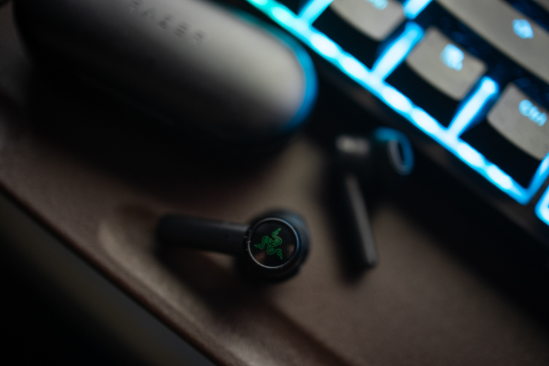 razer雷蛇北海巨妖v3x耳机测评,雷蛇耳机razer战锤狂鲨双核版v2