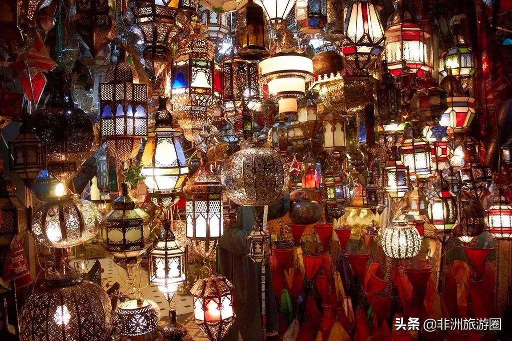 比欧洲便宜比希腊小众梦幻，这个免签的童话故事现实地千年摩洛哥