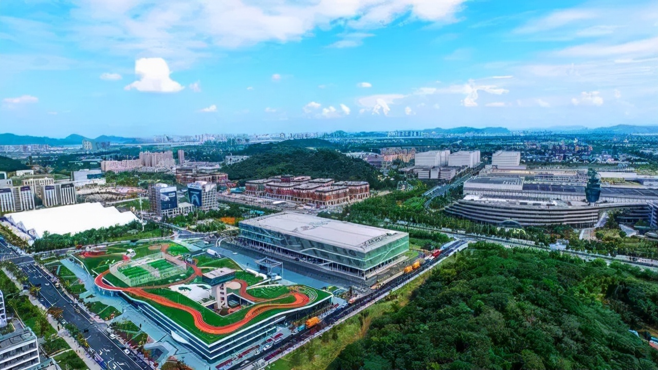 西湖区委书记高国飞：亚运来黄龙观赛，推荐游两景区