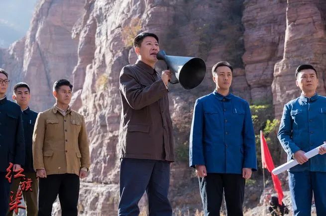 《红旗渠》忽视这“5个槽点”，这部剧很正能量