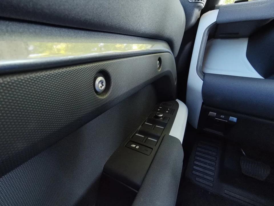 路虎卫士柴油版3.0t版试驾,路虎卫士试驾体验