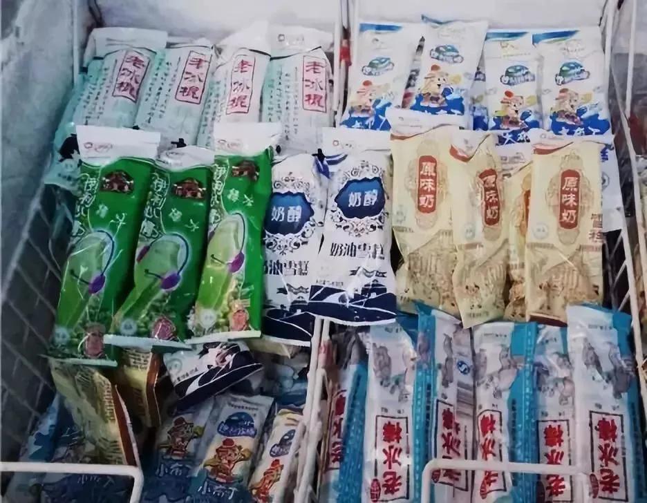 网红冰棍钟薛高好吃吗,网红钟薛高为何冬季卖雪糕