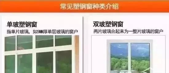 各种材质的窗优缺点,四种类型的窗户哪种适合你