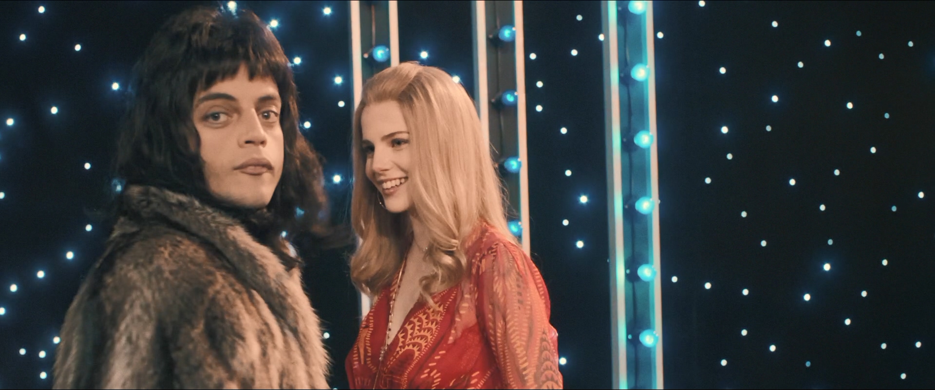 波西米亚狂想曲电影版奥斯卡,波西米亚狂想曲电影版获奖