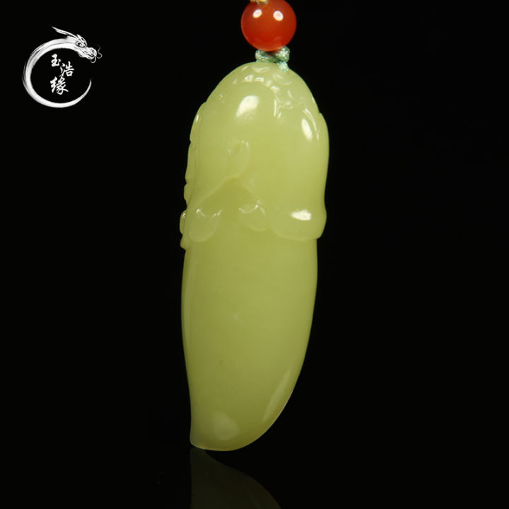 黄玉籽料最新价格,黄玉籽料与黄玉沁色料的区别