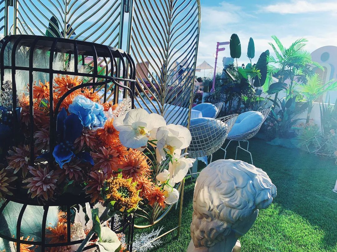 黄金海岸沙雕海洋乐园梦幻水世界,美爆了2019首届奇幻星空海洋馆