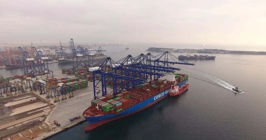 集装箱码头运营商,全球集装箱码头运营商年报