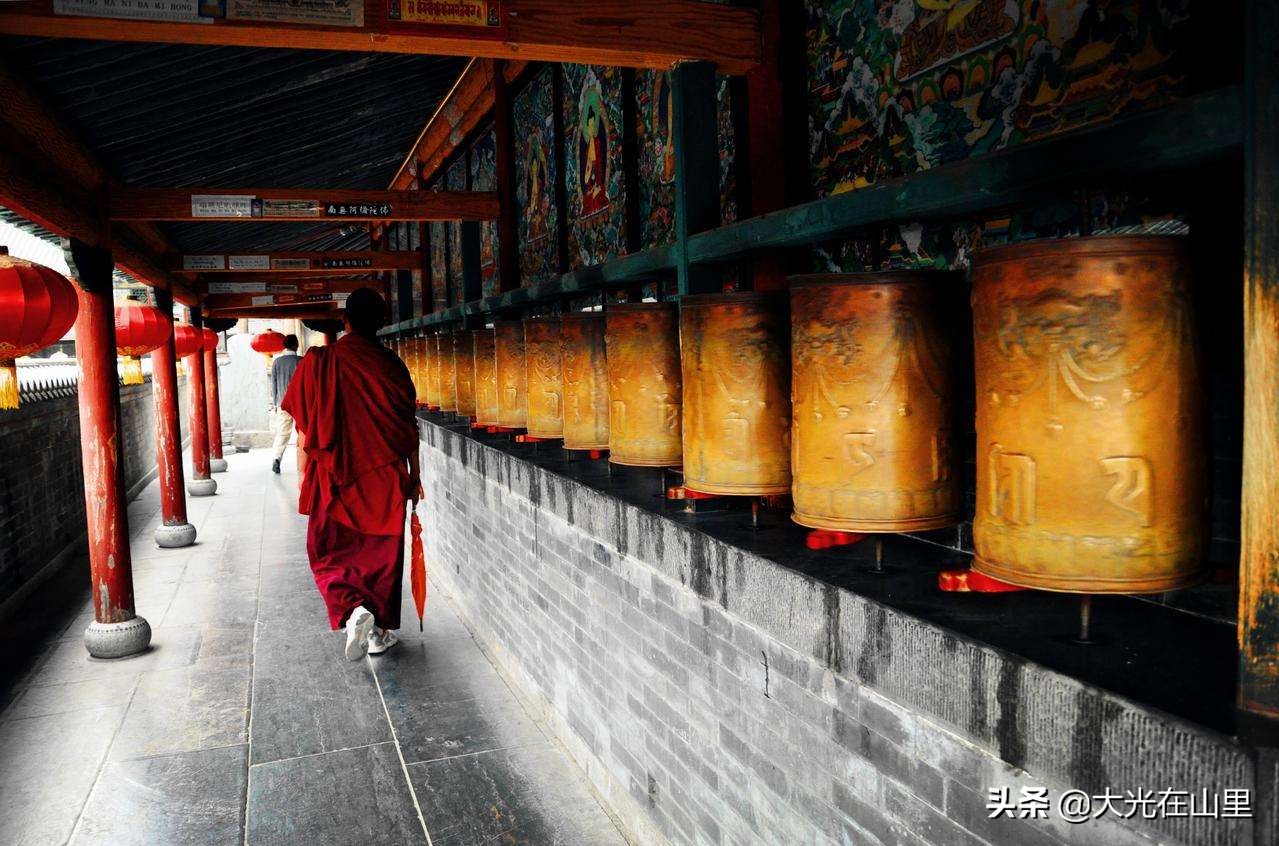 五台山必去的5个寺庙,五台山最值得去的3个寺庙
