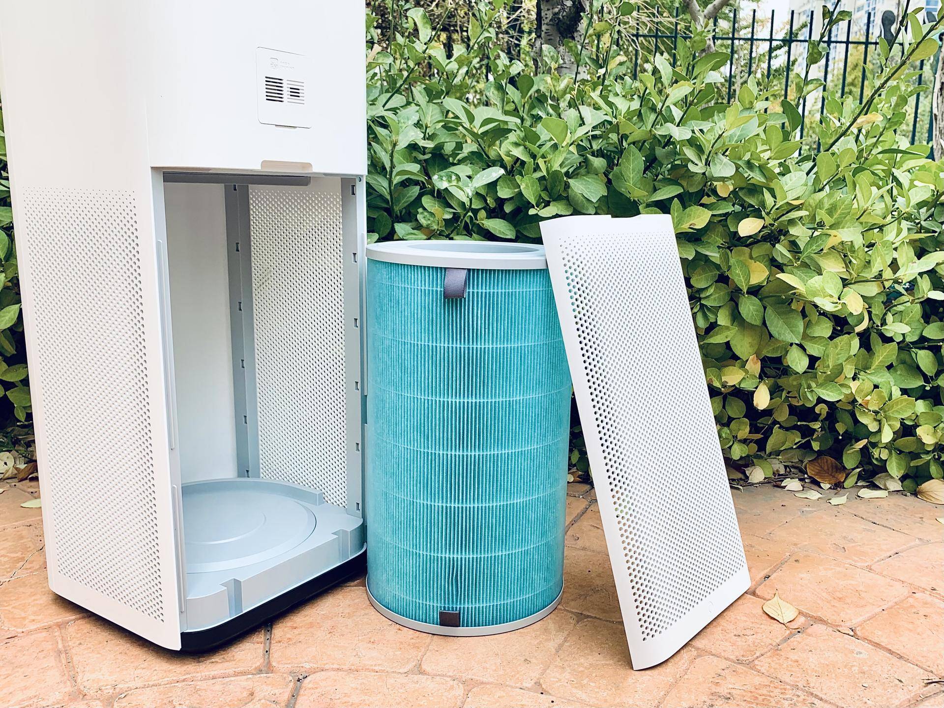 空气净化器检测空气质量原理,飞利浦空气净化器4076原理