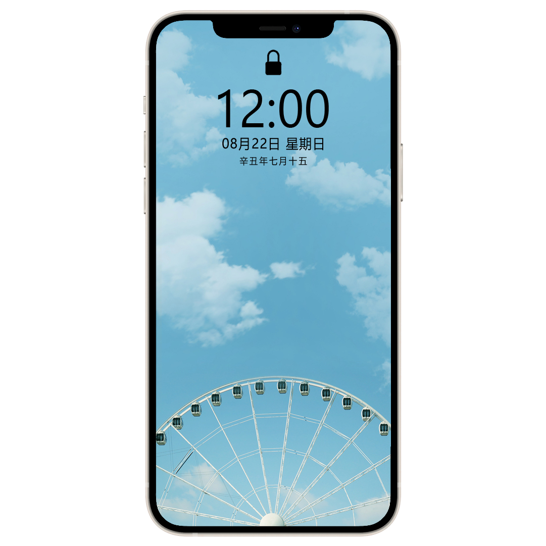 iphone13promax壁纸高清风景,ipad壁纸超清4k全面屏治愈系风景