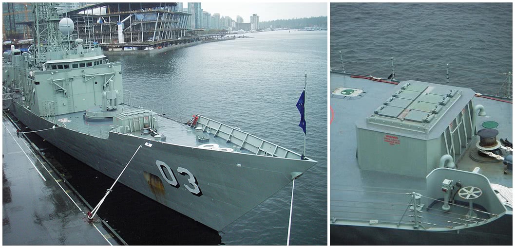 mk41垂直发射系统补给,美国mk-41