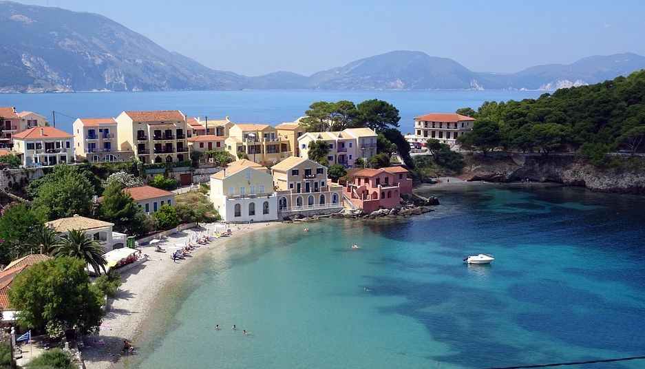 5个美到逆天的小众旅行目的地,这辈子一定要去的10个绝美小镇