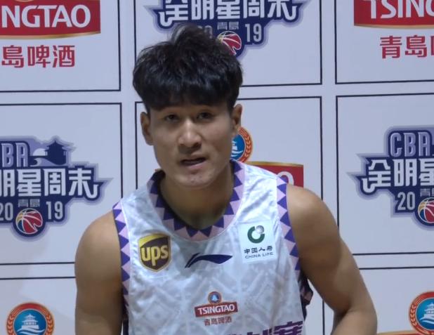 cba姜伟泽投篮慢动作,cba吉林队姜伟泽身高臂展