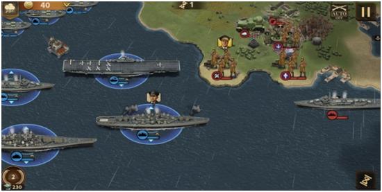 战争策略型手游发生的史诗级大战,将军的荣耀3战役解锁版