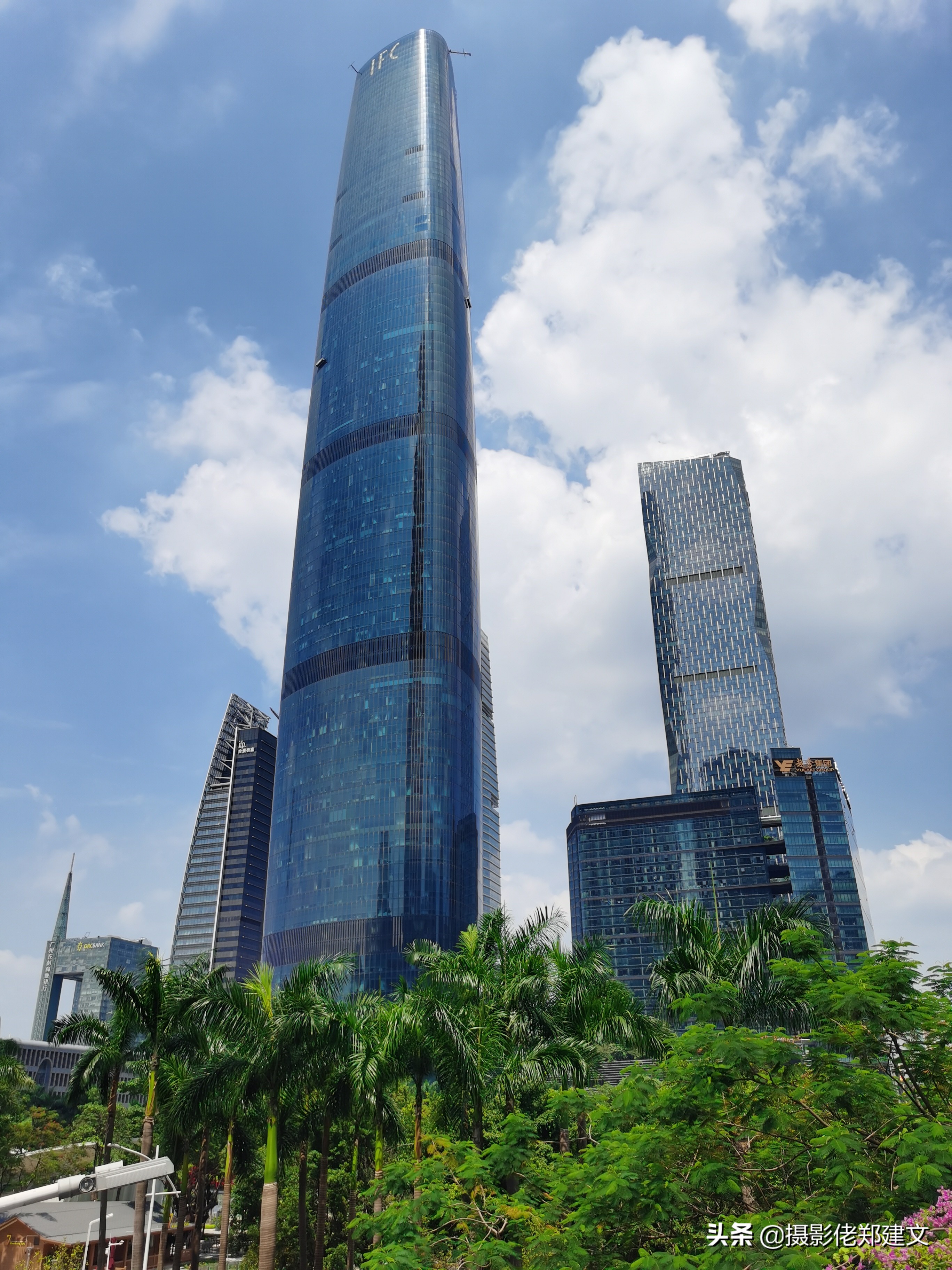 珠江新城哥弟大厦动工了吗,珠江新城最后一栋高楼