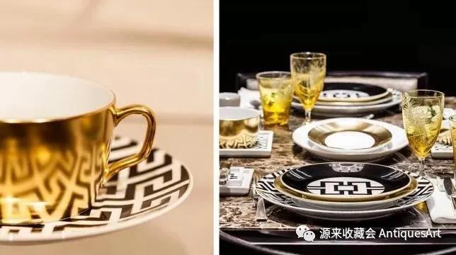 德国梅森瓷器红龙系列,德国梅森瓷器的价格